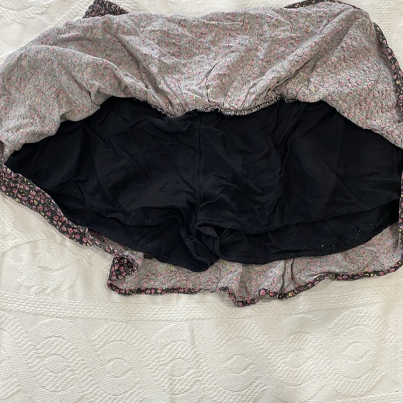 Floral Skort - Picture 3 of 3